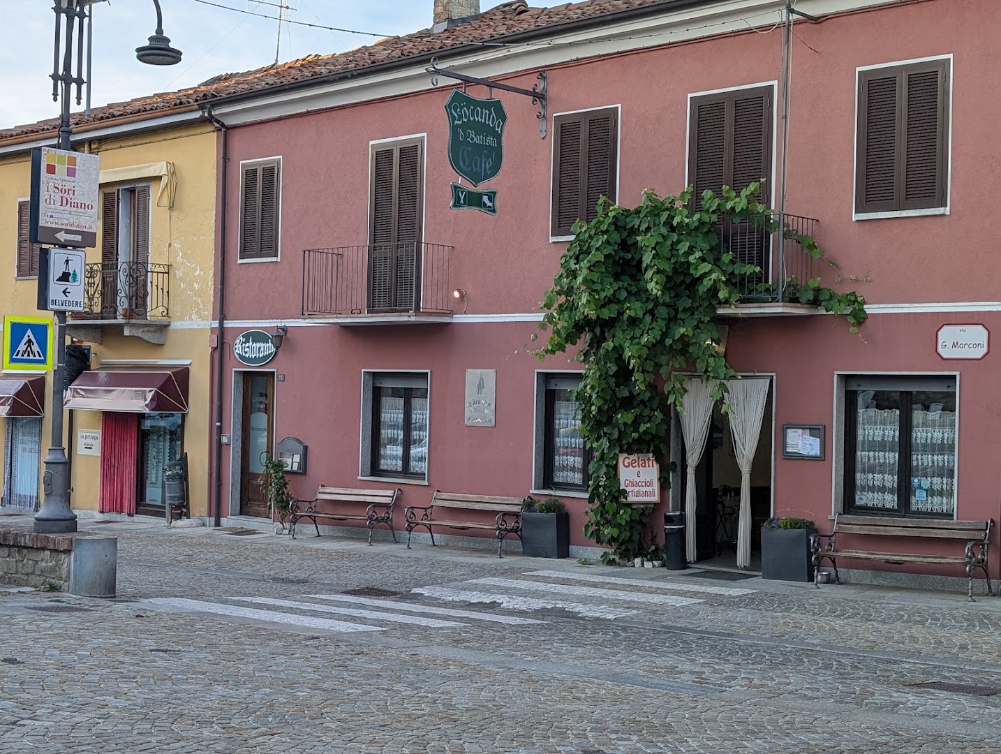 Locanda 'd Batista