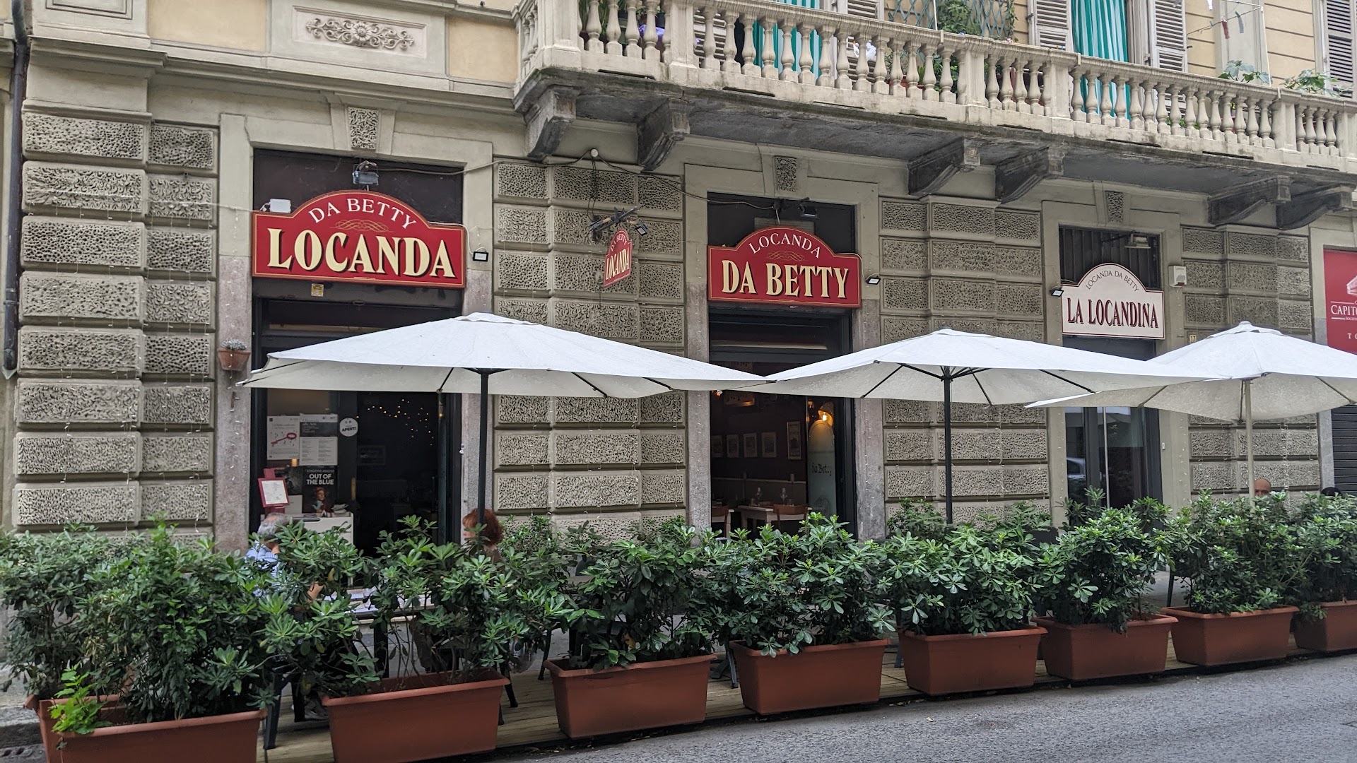 Locanda da Betty