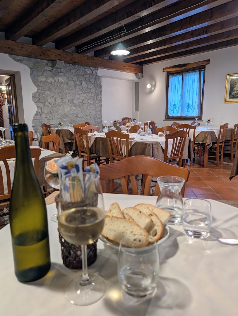 Locanda da Menia, Torreano