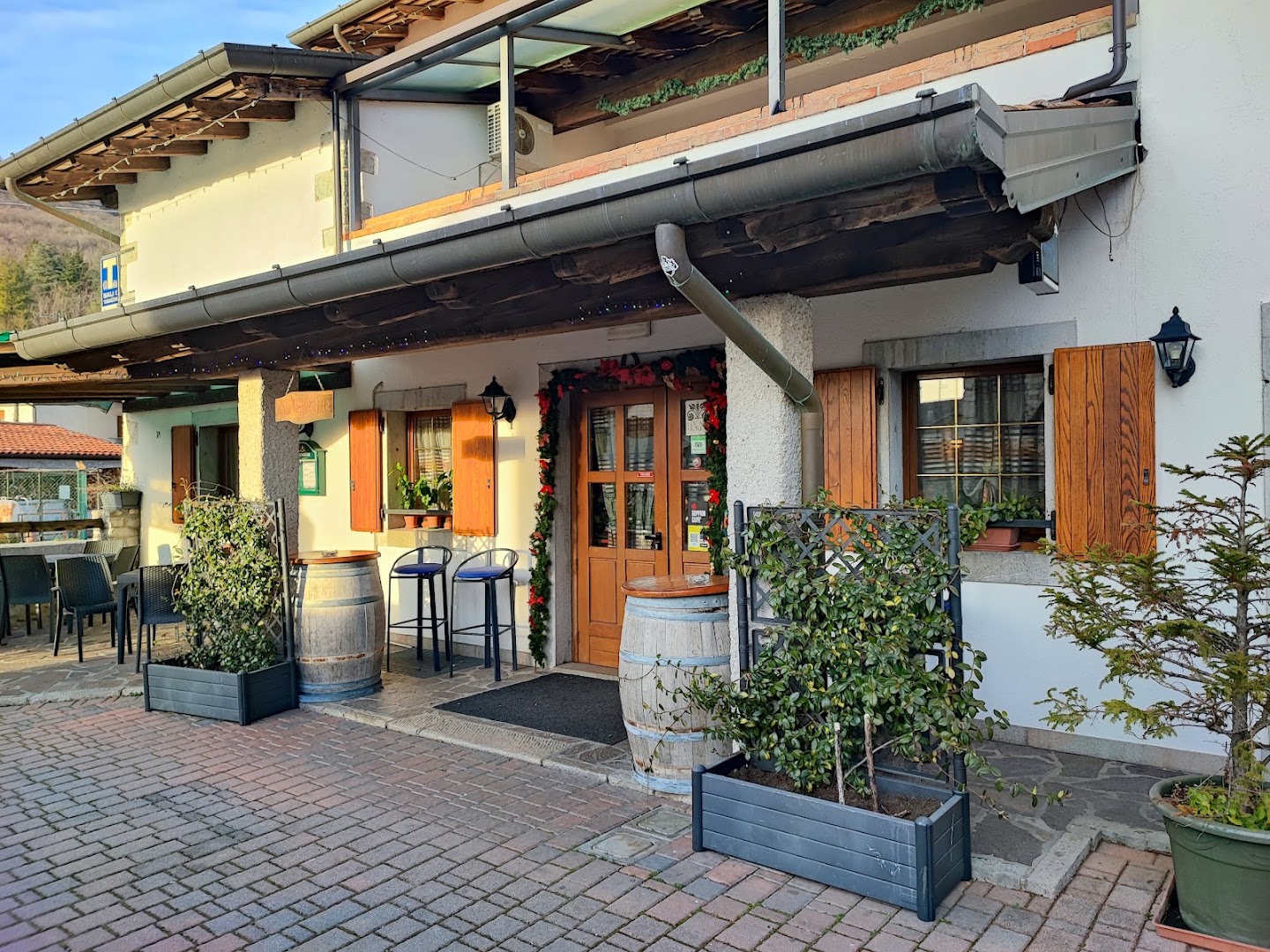 Locanda da Menia