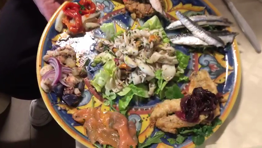 Locanda Da Pia, Pescara