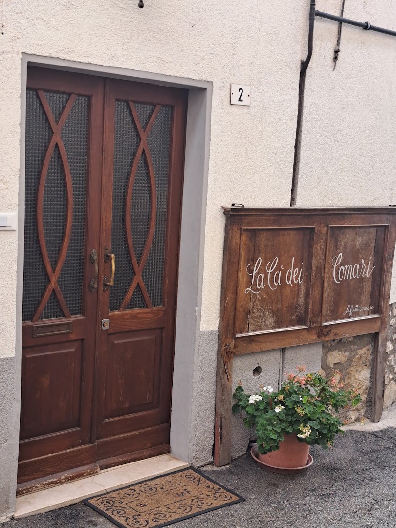 Locanda "Da Tullio", Capovalle