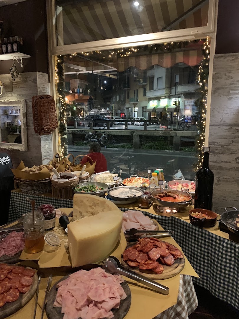 Locanda da Vinci Pub Piccola Cucina