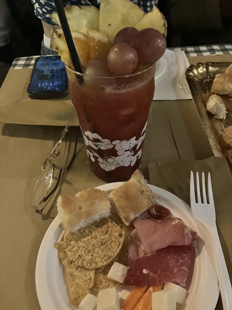 Locanda da Vinci Pub Piccola Cucina