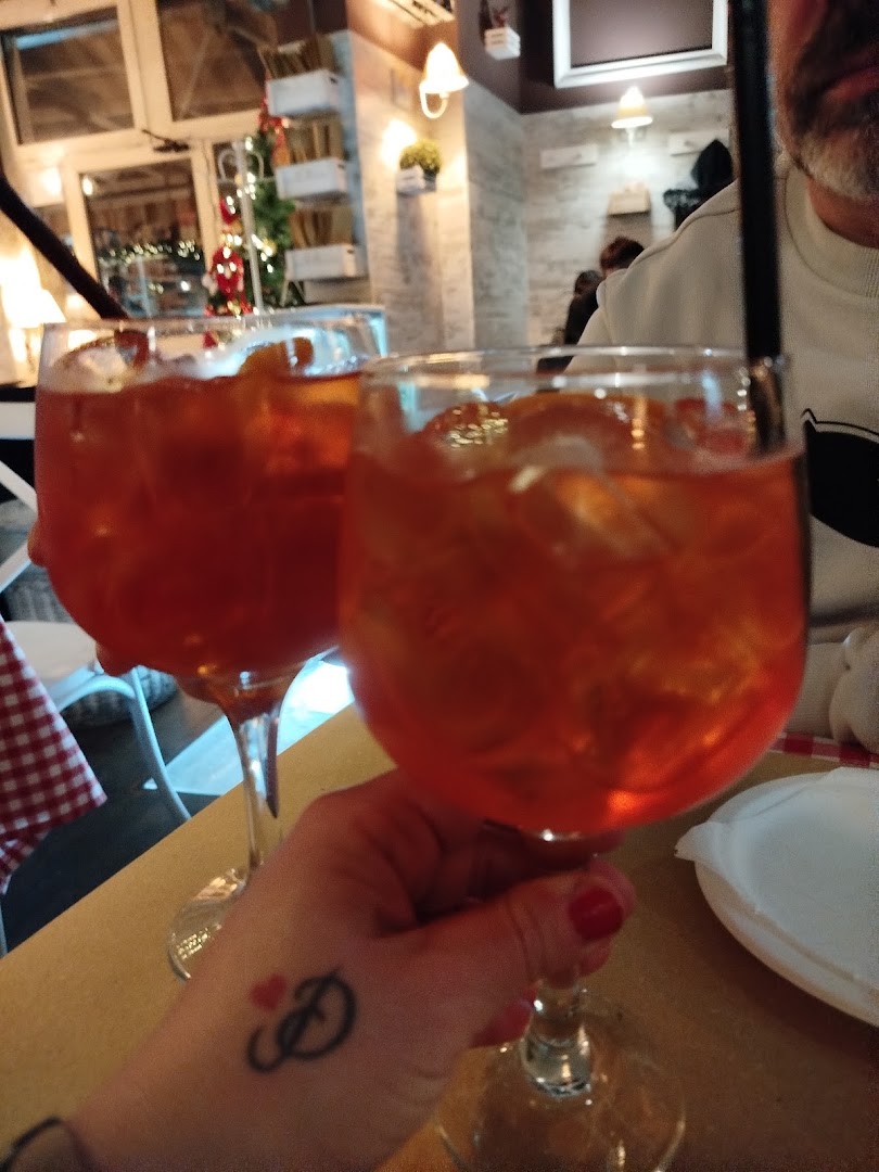Locanda da Vinci Pub Piccola Cucina