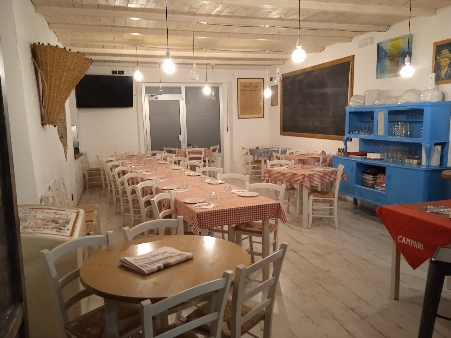 LOCANDA DEI BRAVI Ristorante Bar, Mandello del Lario