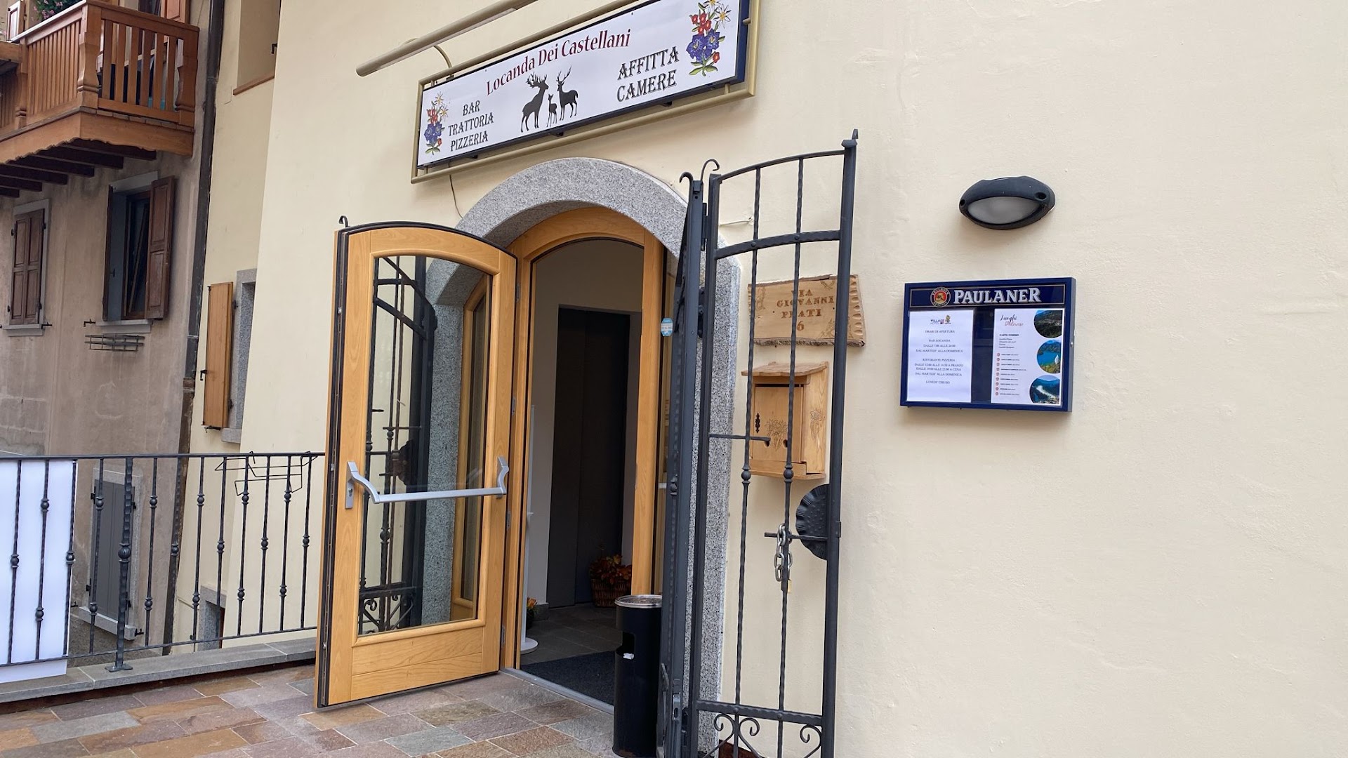 Locanda Dei Castellani Bar Ristorante e Camere