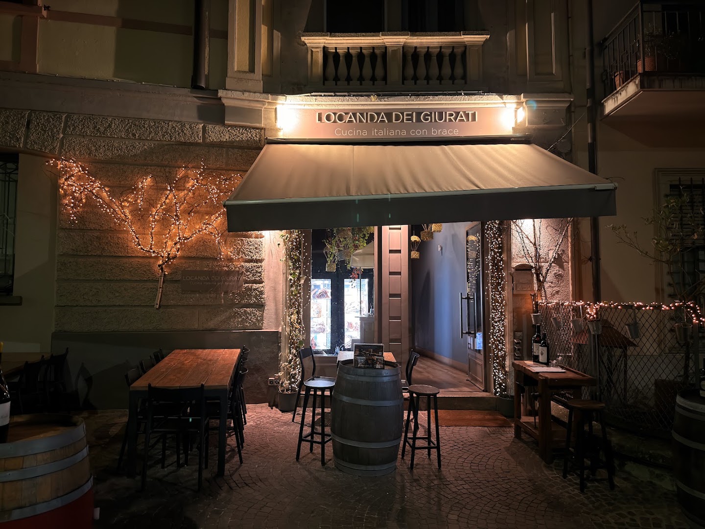 Locanda Dei Giurati