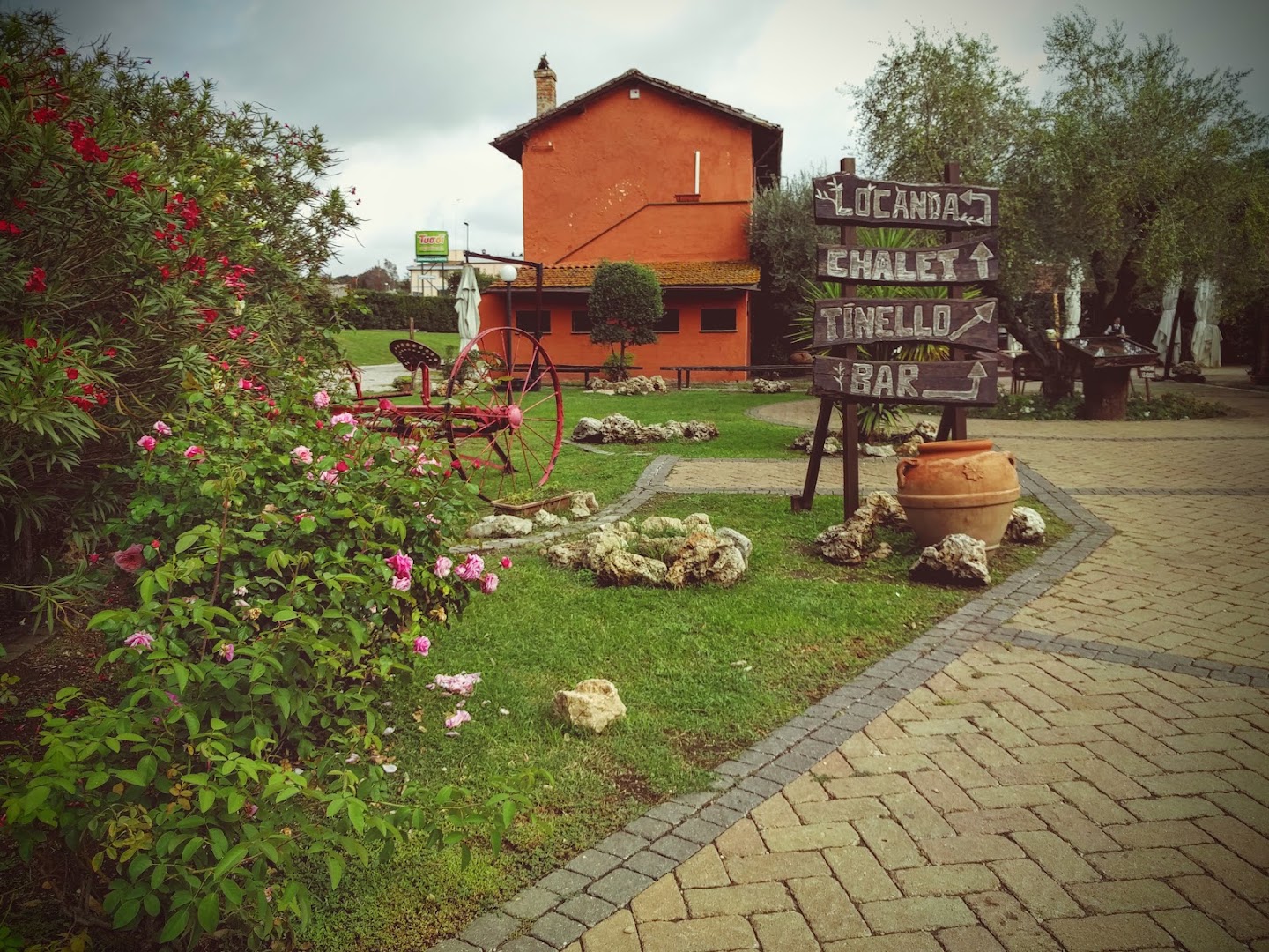 Locanda dei Massimi