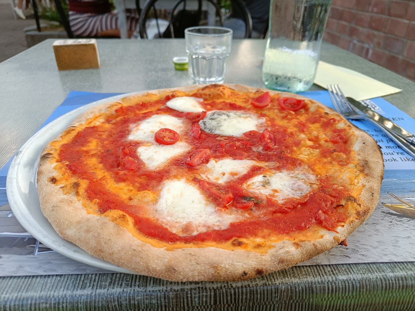 Locanda dei Poeti, Riccione