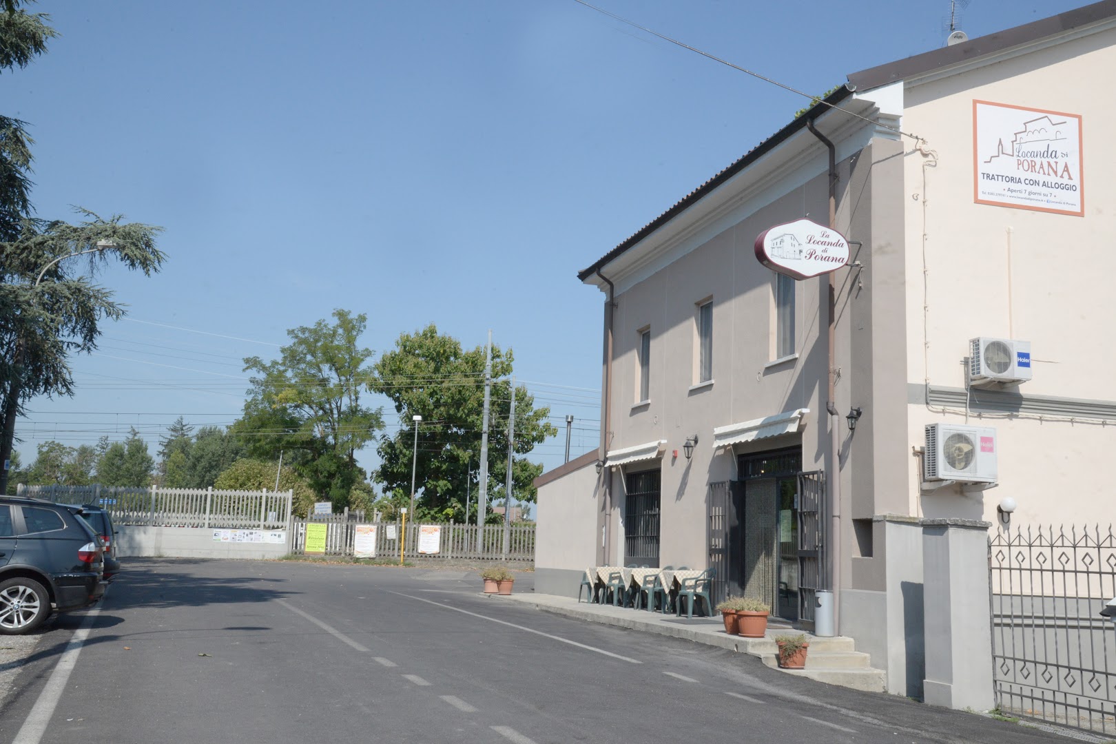 Locanda Del Borgo di Porana
