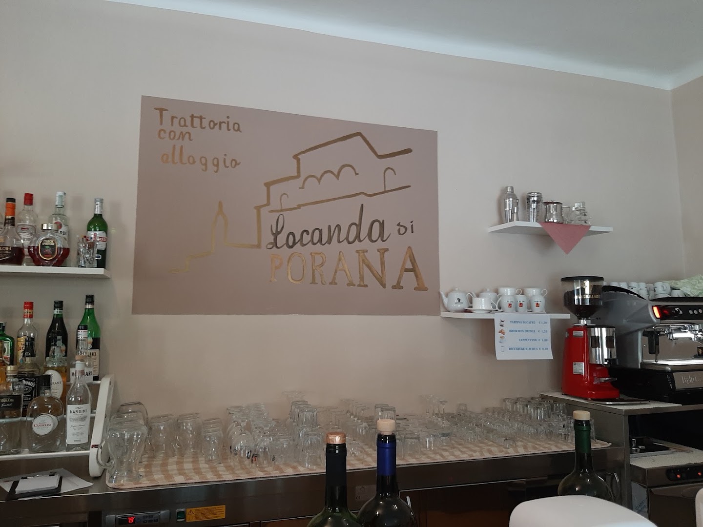 Locanda Del Borgo di Porana