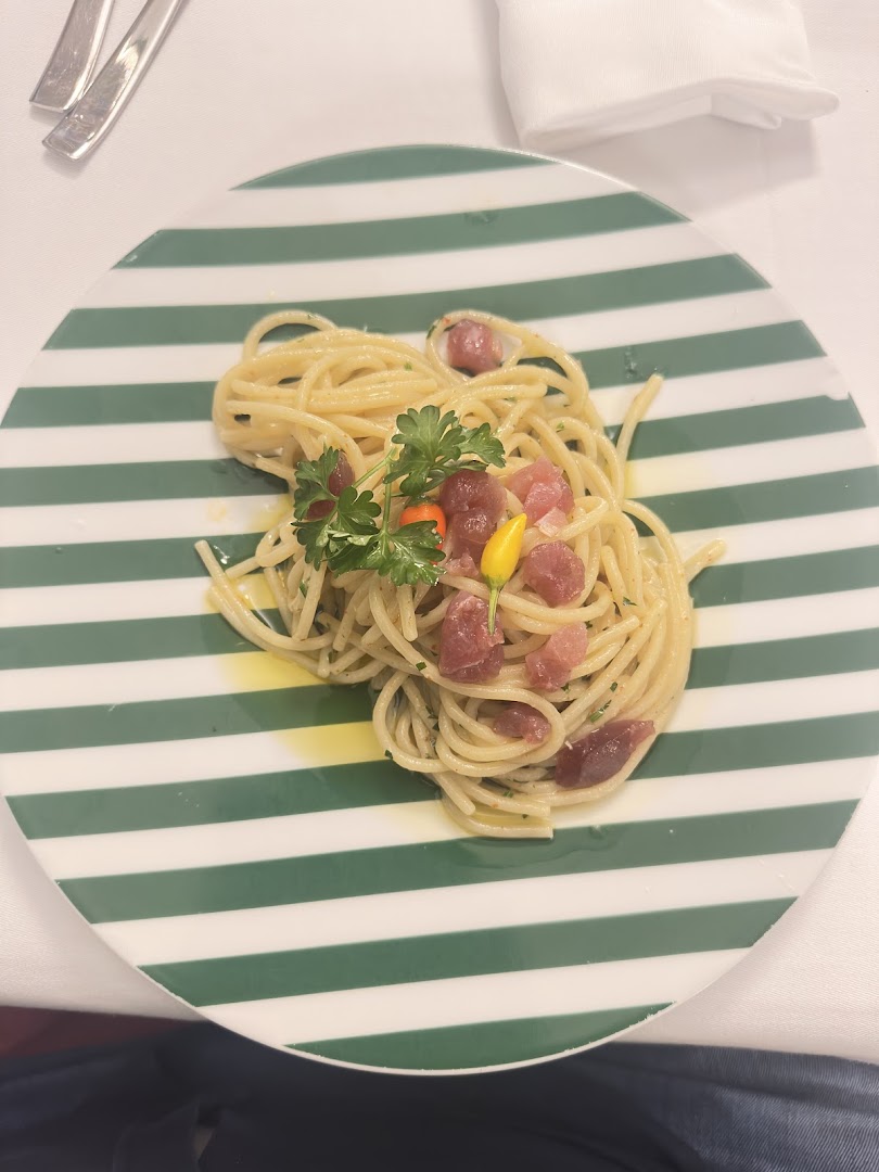 Locanda del Cerriglio, Napoli