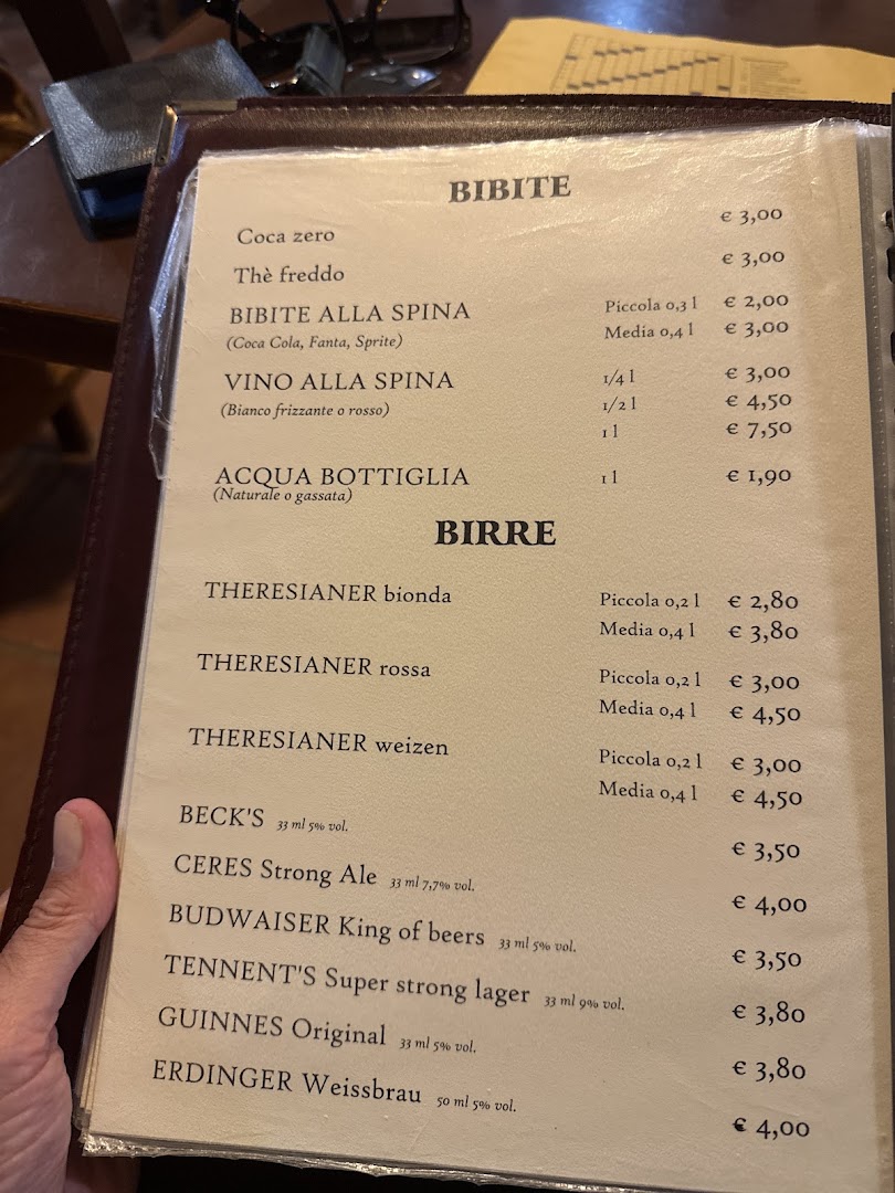 Locanda Del Conte Vico, Fossato di Vico