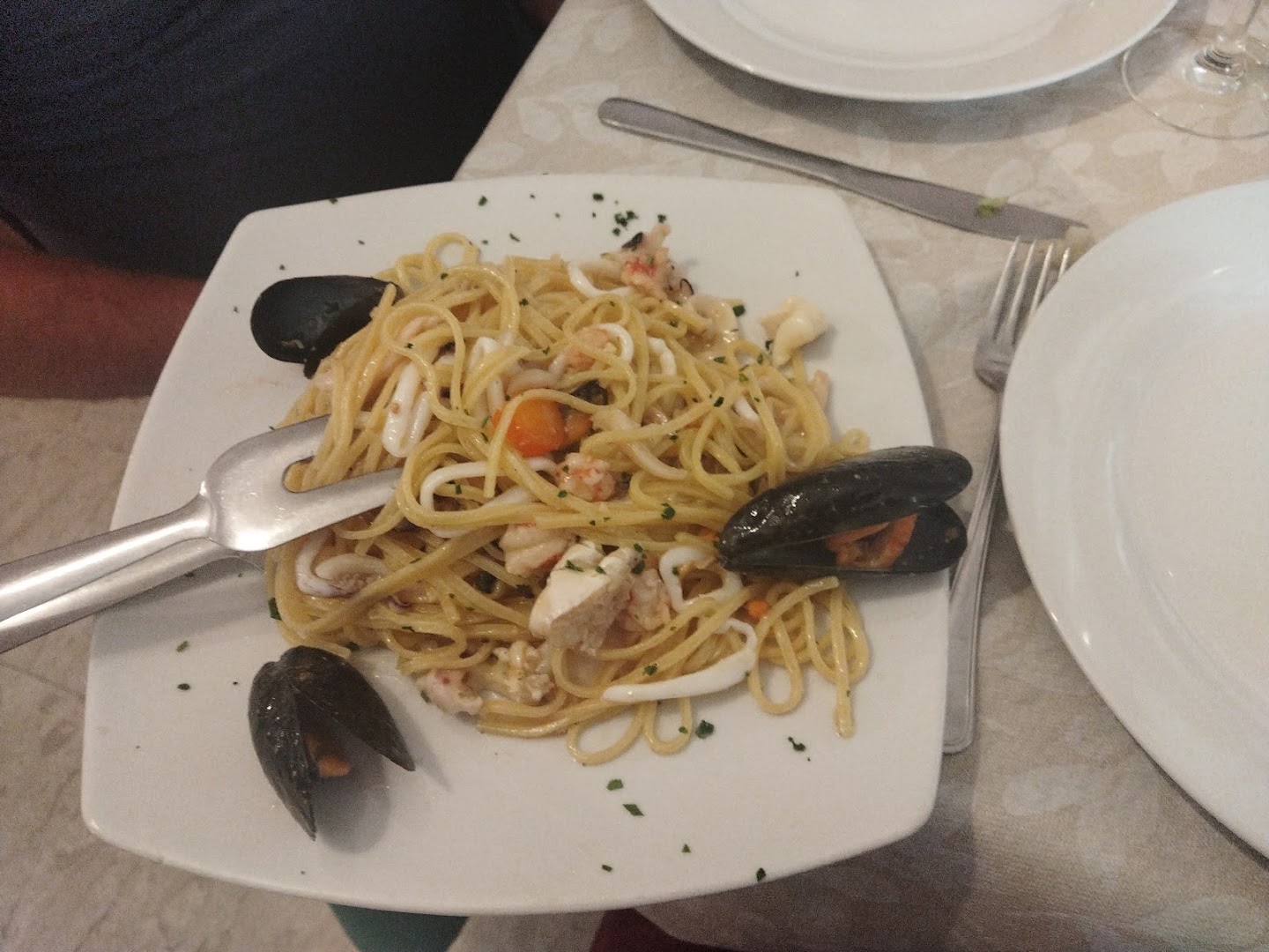 Locanda del Deglio, Bagnone