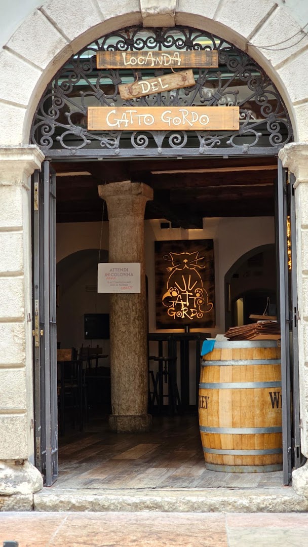 Locanda del Gatto Gordo