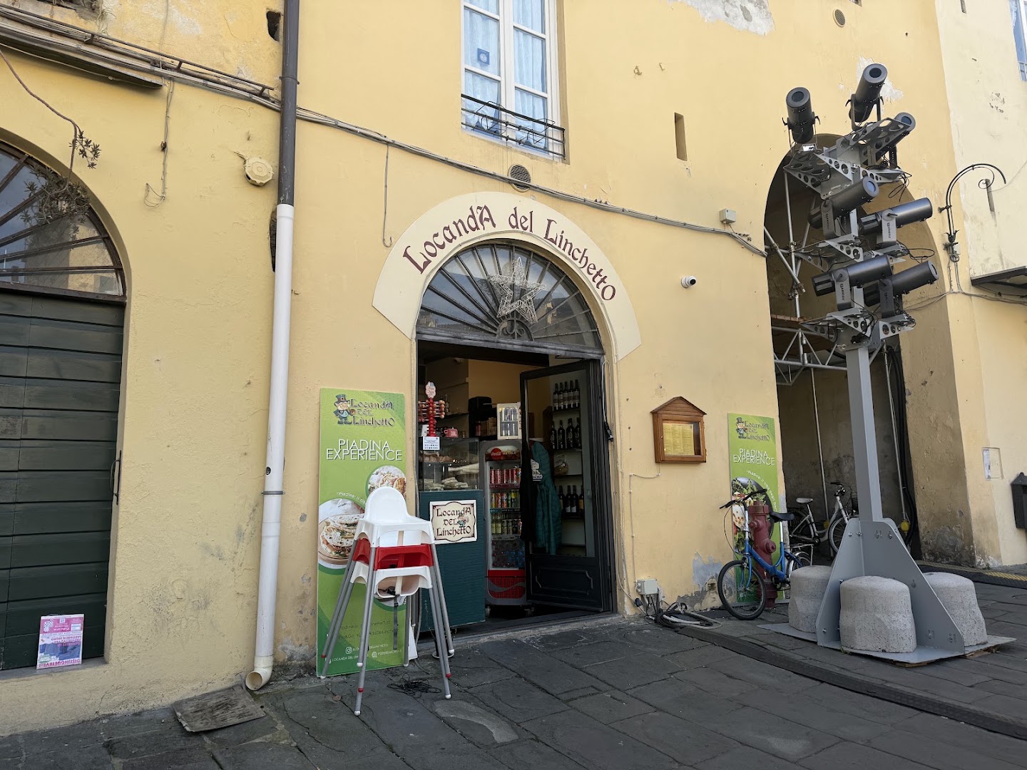Locanda del Linchetto - Lucca
