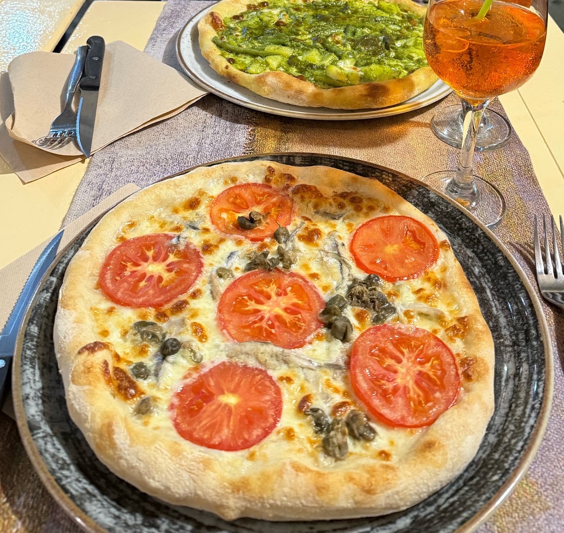 Locanda del Mercato, La Spezia