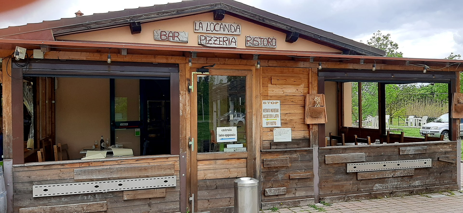 Locanda del Parco Fluviale
