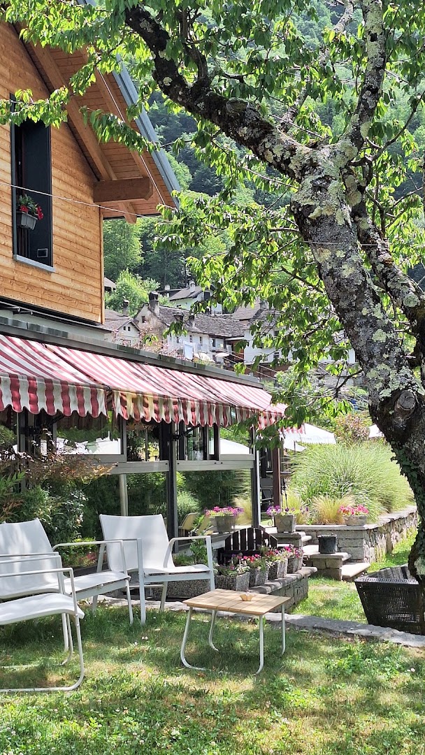 Locanda Del Sasso Ristorante - b&b