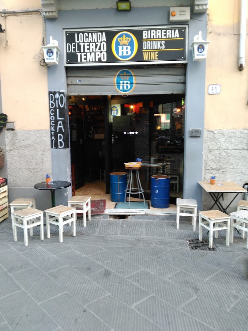 Locanda del Terzo Tempo, Prato
