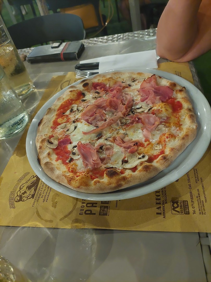 Locanda del West, Chiaravalle