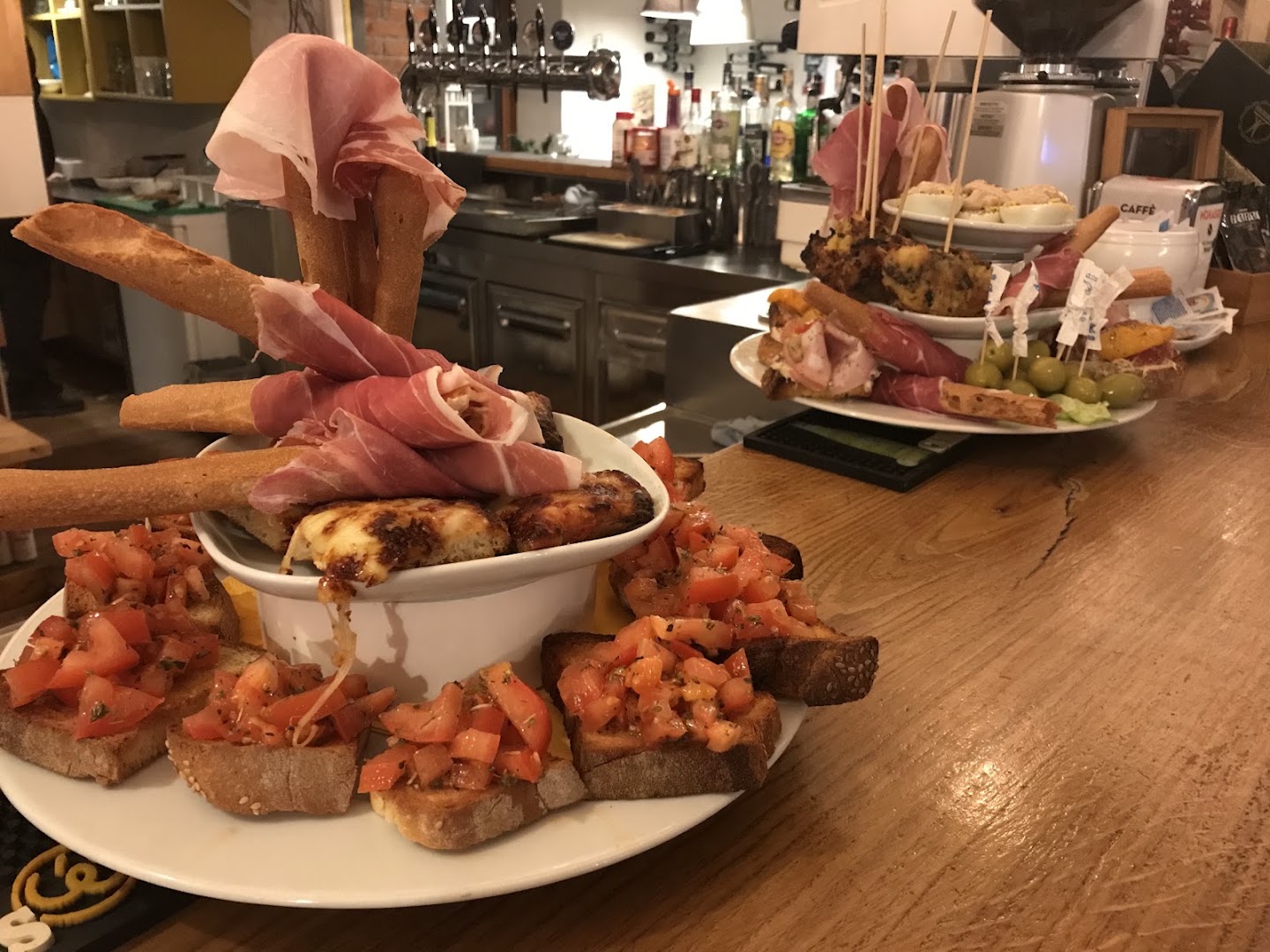 Locanda della Contea, Torre d'Isola