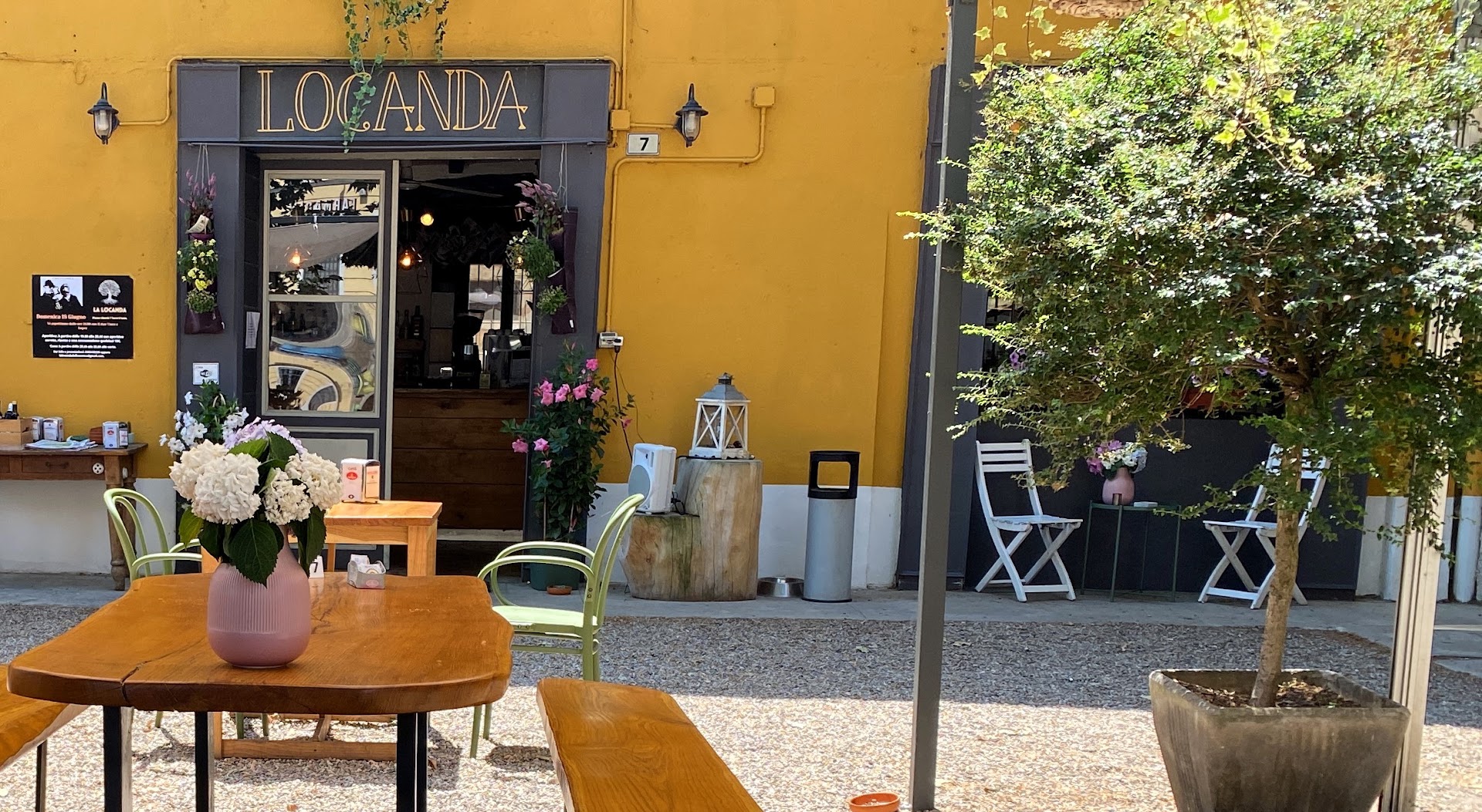 Locanda della Contea