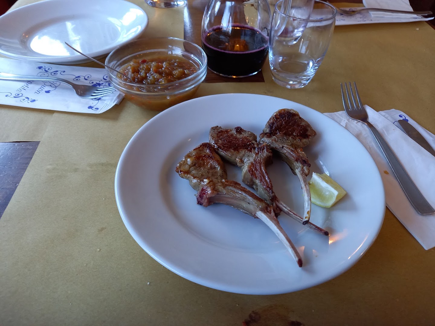 Locanda dell'Alpino