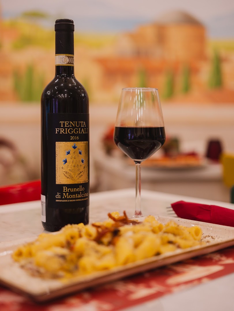 Locanda dell'Angelo Ristorante Pizzeria Braceria