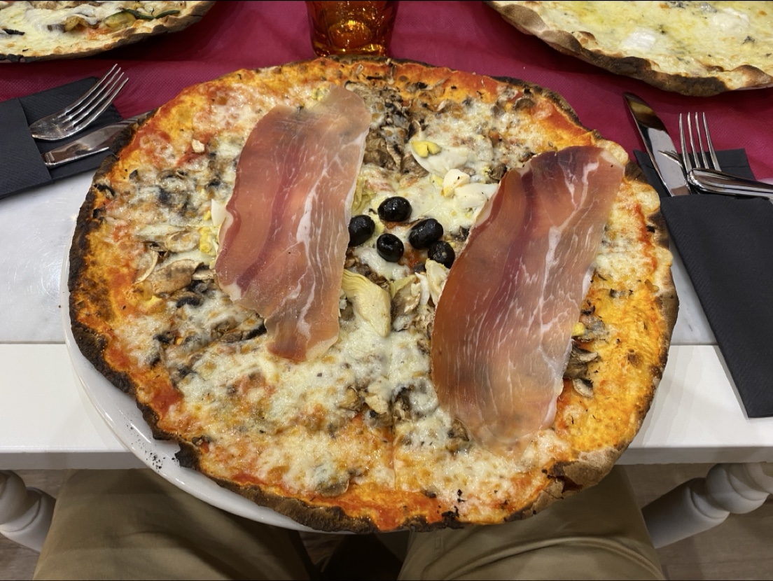 Locanda dell'Angelo Ristorante Pizzeria Braceria, Roma