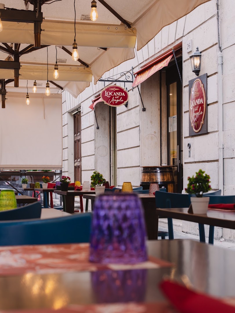 Locanda dell'Angelo Ristorante Pizzeria Braceria