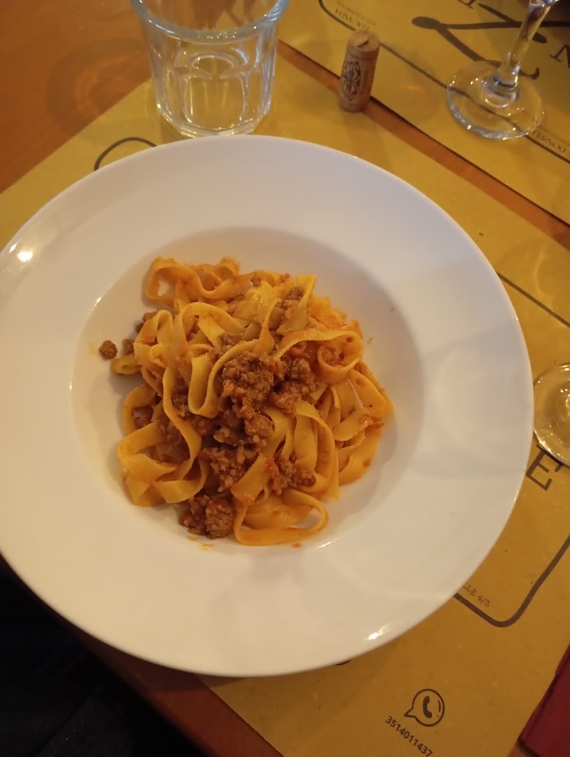 Locanda delle Donzelle, Bologna
