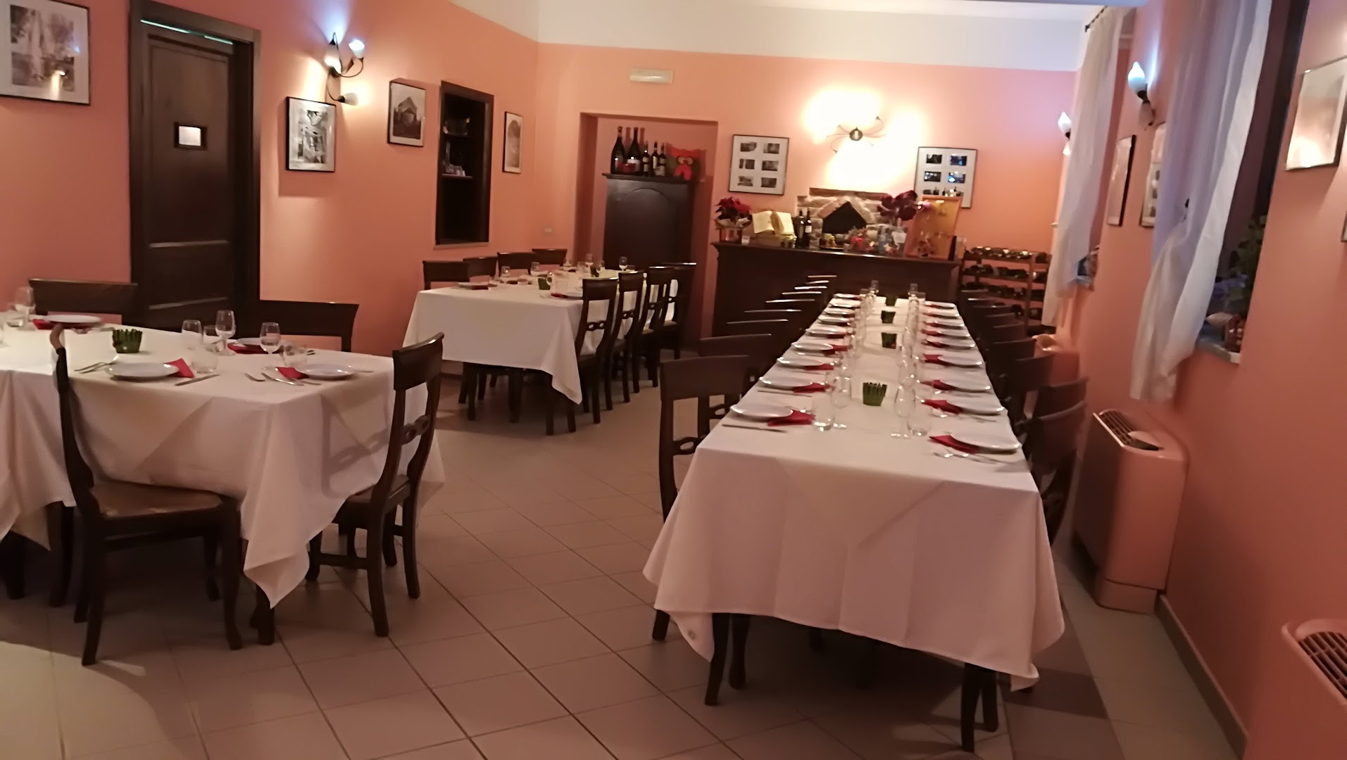 Locanda delle Lame, Albano Vercellese
