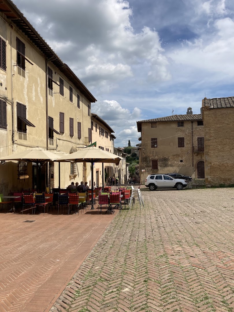 Locanda Di Sant'Agostino Osteria