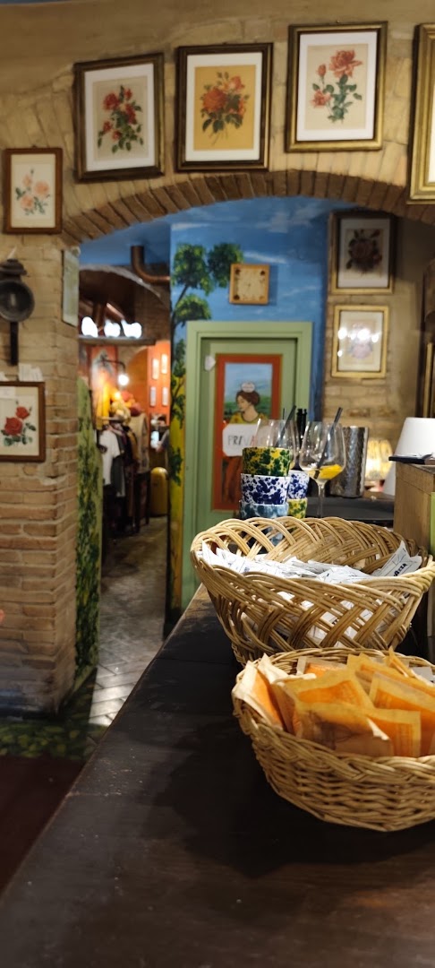 Locanda Di Sant'Agostino Osteria, San Gimignano