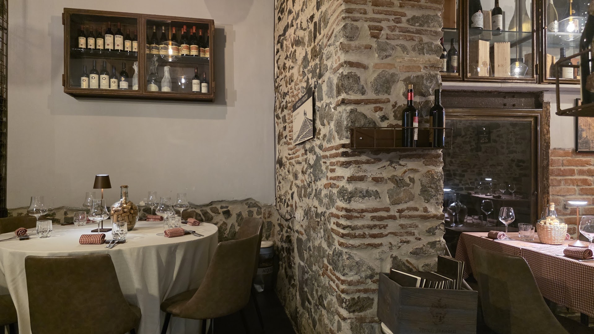 Locanda Dorica, Velletri