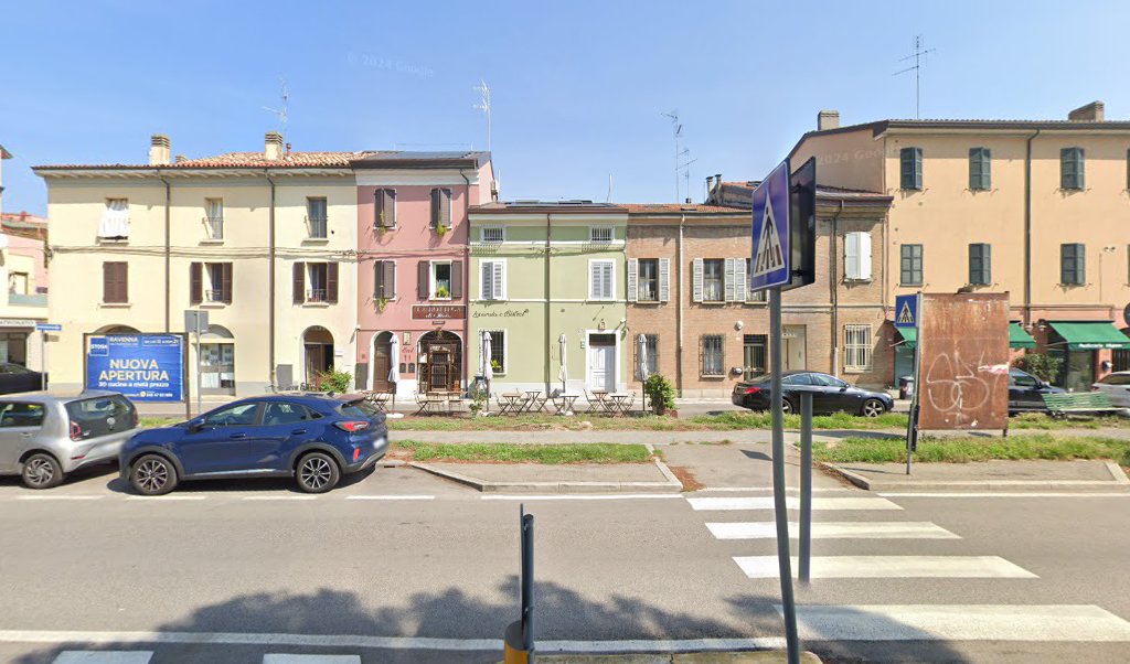 Locanda E Bistrot, Ravenna