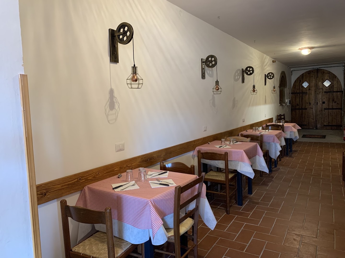 LOCANDA EPICA (Trattoria), Barbarano Romano