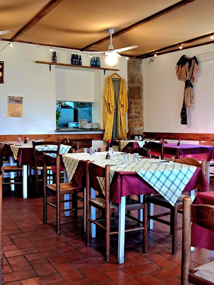 LOCANDA EPICA (Trattoria)