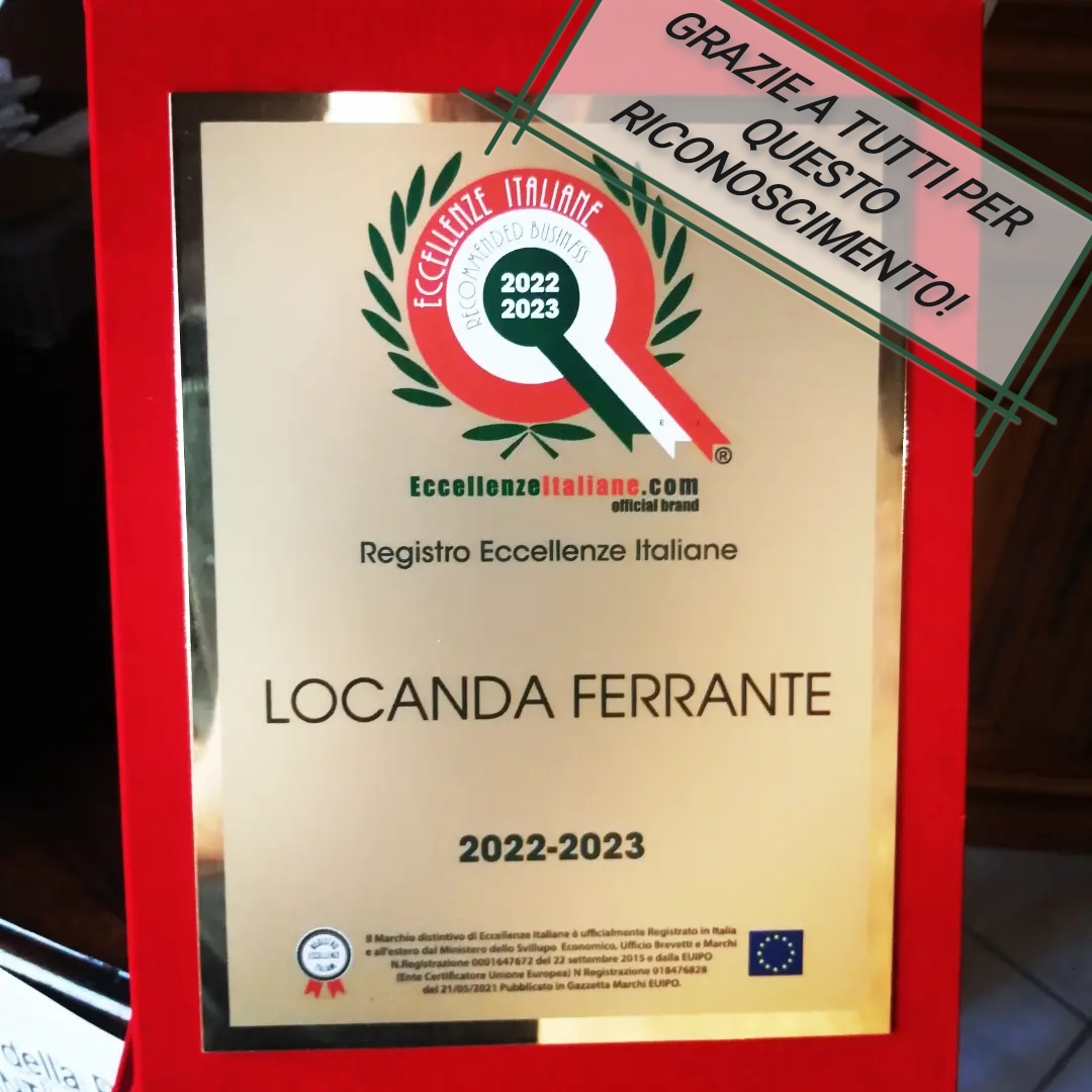 Locanda Ferrante Con Camere