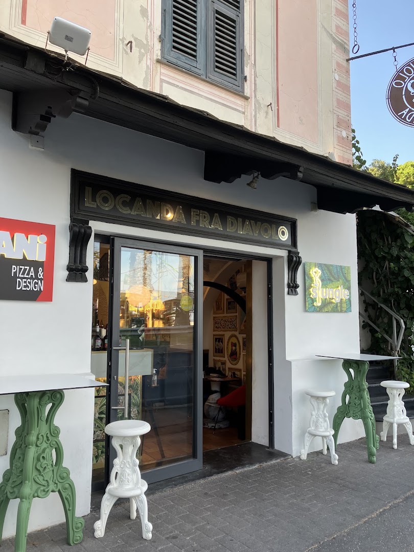 Locanda Fra Diavolo - MANI PIZZA e CUCINA