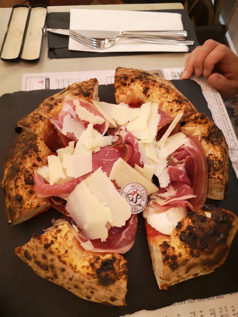 Locanda Fra Diavolo - MANI PIZZA e CUCINA