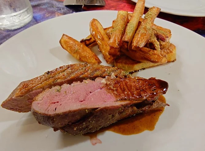 Locanda Giustini Restaurant
