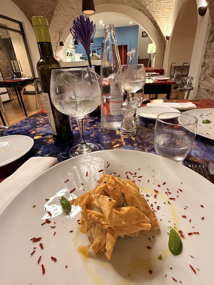 Locanda Giustini Restaurant