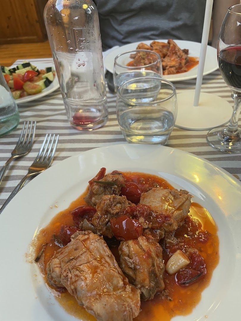 Locanda Hostaria della Posta, Castelplanio