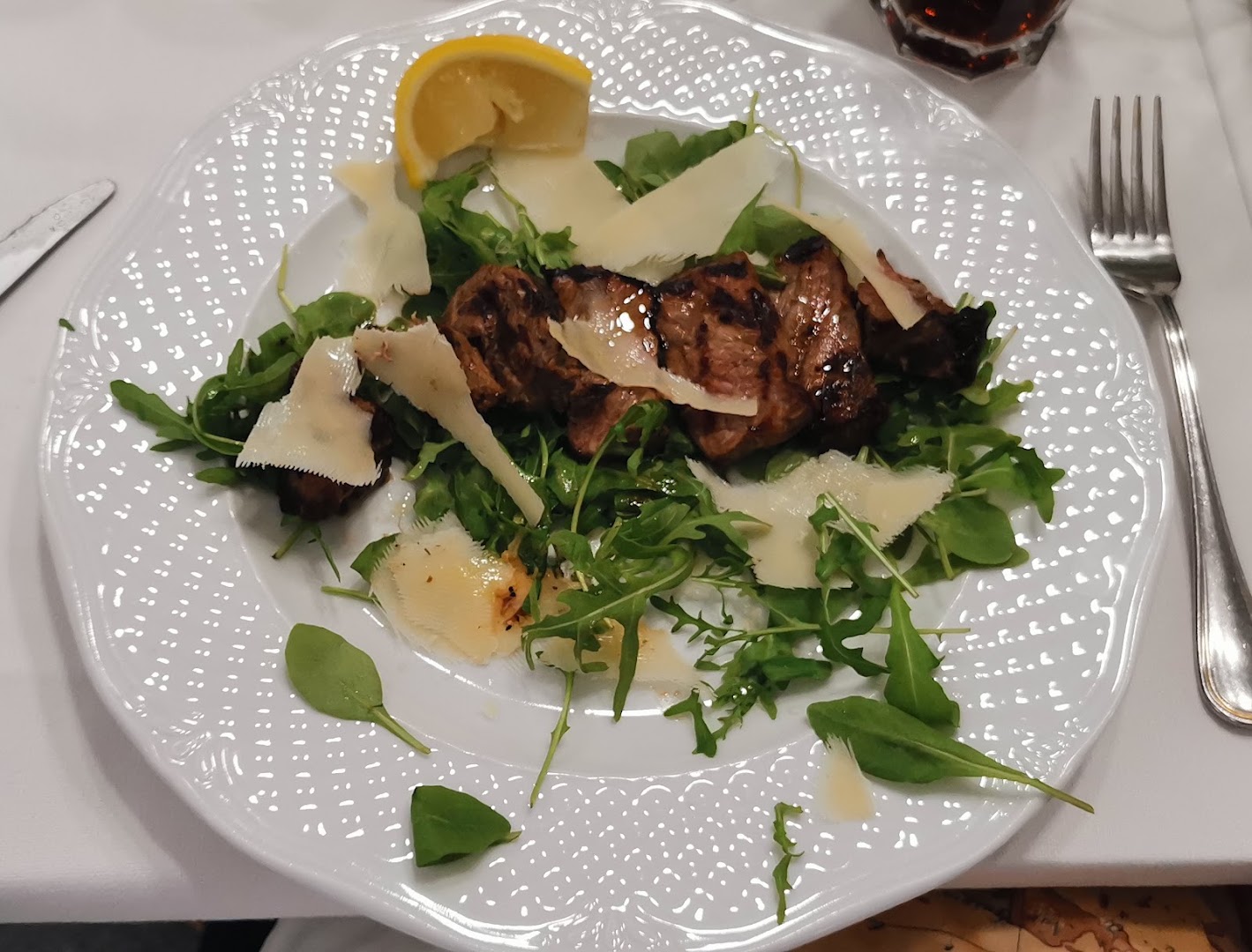 LOCANDA I TAROCCHI RISTO ALLOGGI & PIZZA