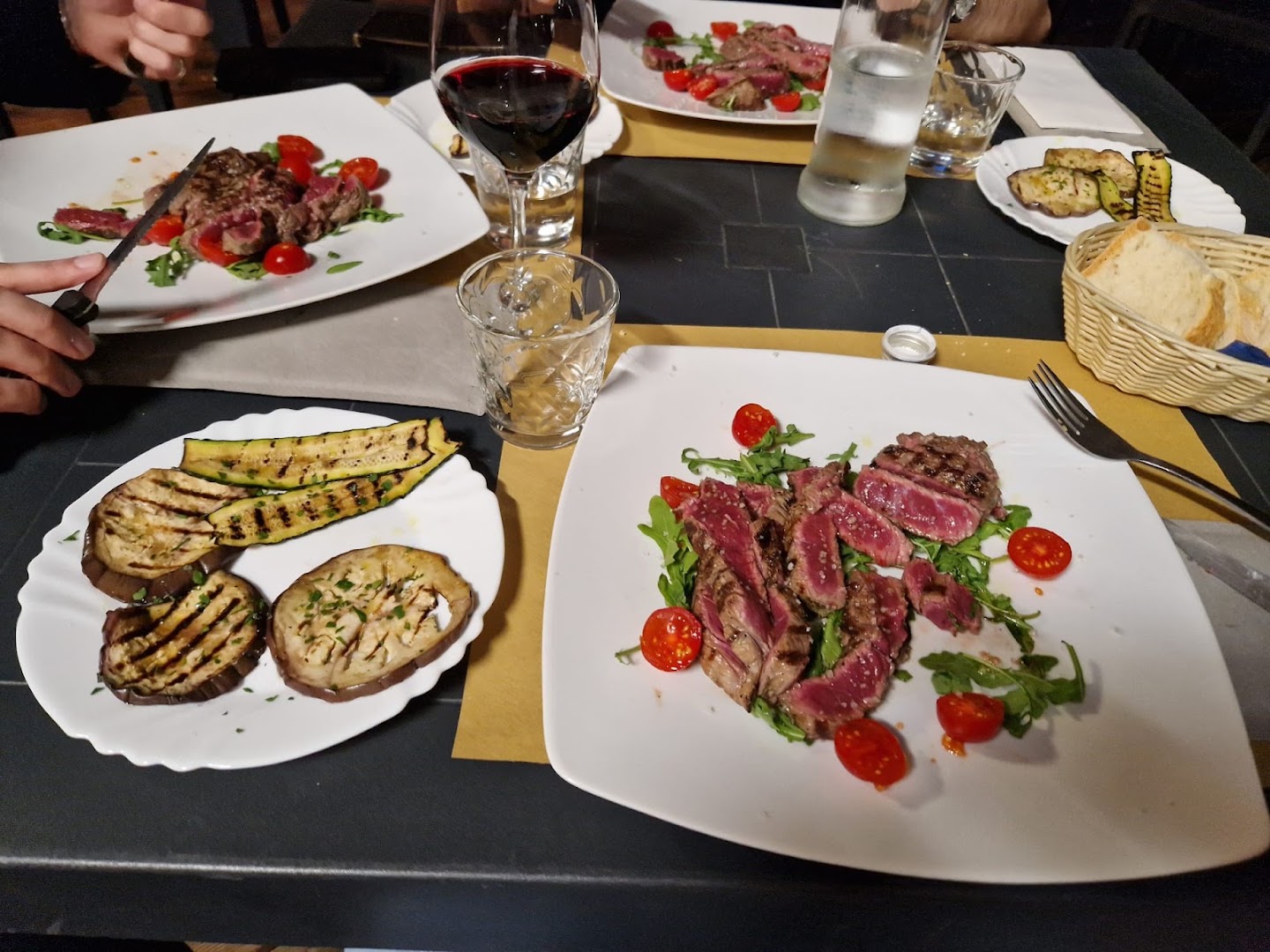 Locanda La Costanza Trattoria