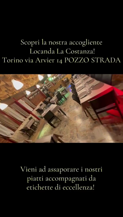 Locanda La Costanza Trattoria