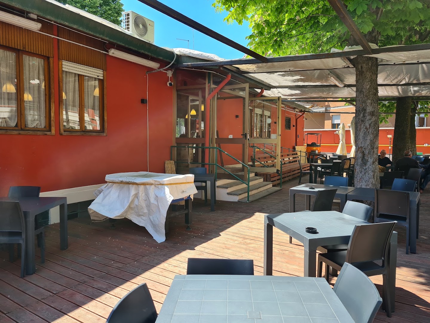 Locanda La Costanza Trattoria